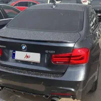 BMW 340i XDRIVE AWD 2017|خودرو سواری و وانت|رشت, سعدی (تختی)|دیوار