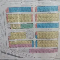 واوان زمین قوه ۵۰۰ متر جنوبی تجمیعی یا تک پشت بر|فروش زمین و ملک کلنگی|اسلام‌شهر, شهرک واوان|دیوار