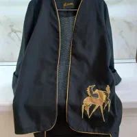 مانتو|لباس|قم, باغ کرباسی|دیوار