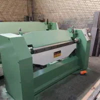 خمکن ۱۵۰ تمام هیدرولیک۴میل گیوتین قیچی خم کن ورق|ماشینآلات صنعتی|تهران, فتح|دیوار