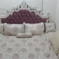 روتختی ۲نفره  جنس خوب در حد نو.