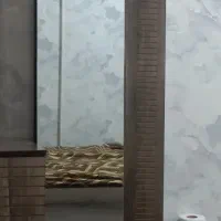 آینه قدی کشو دار