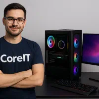 اسمبل/تعمیراتکامپیوتر/لپتاپ/ویندوز/ارتقا