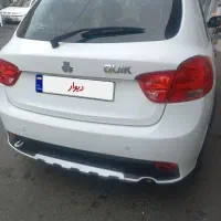 کوئیک R مدل ۹۹ پارس خودرو|خودرو سواری و وانت|رشت, جماران|دیوار