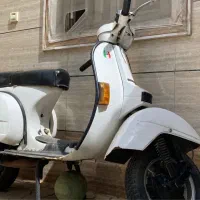 موتور وسپا ایتالیایی