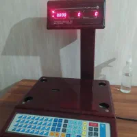 ترازو .توزین الکتریک