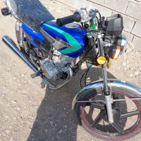 موتور 125 احسان،نیروموتور