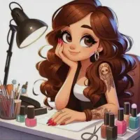 انواع خدمات زیبایی ناخن با آفر  ویژه به مدت 1ماه