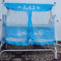 گهواره شقایق|تخت و صندلی بچه|رودان, |دیوار