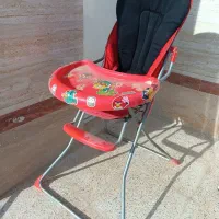 صندلی غذا کودک در حد نو