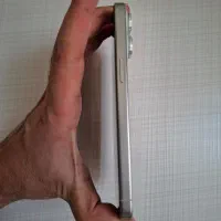 آیفون ۱۵ پرومکس iphone15 pro max 256 zaa در حد نو|موبایل|تهران, آسمان|دیوار