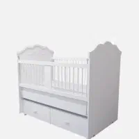 تخت گهواره‌ای از نوزادی تا ۸. ۹ سال
