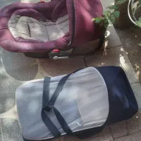 کریر.بالشت شیردهی ساک حمل نوزا.چادربازی یا پشه بند|اسباب و اثاث بچه|شیراز, فضلآباد|دیوار