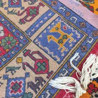 قالیچه دستباف تربت جام|فرش|تهران, سنائی|دیوار