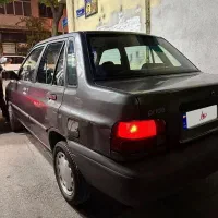 پراید مدل ۸۱ صبا کره ای