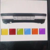 سپرجلو خام و رنگی پژو 405پرشیا تیبا 132|قطعات یدکی و لوازم جانبی|مشکین‌دشت, |دیوار