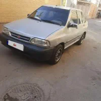 پراید مدل 85 هیدرولیک