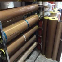 کاغذ نسوز پارچه نسوز تفلونی فایبرفلون PTFE|ابزارآلات|تهران, بازار|دیوار