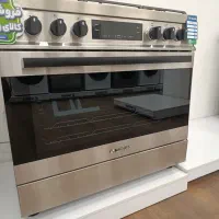 اجاق گاز استیل