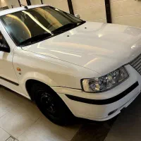 سمند ال ایکس مدل ۹۹