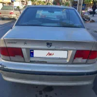 فروش سمند خانگی|خودرو سواری و وانت|گنبد کاووس, |دیوار