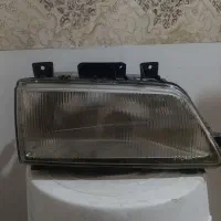 چراغ ۴۰۵ سالم هر دو طرف با راهنما بدون ضربه|قطعات یدکی و لوازم جانبی|سقز, |دیوار
