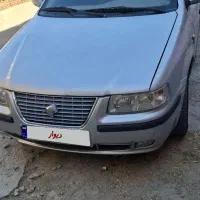 سمند ال ایکس۸۴|خودرو سواری و وانت|همدان, |دیوار