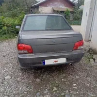 پراید ۱۳۲ مدل ۸۹