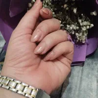 مدل برای ناخن