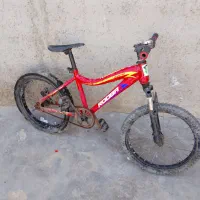دوچرخه ۲۰ دست دوم