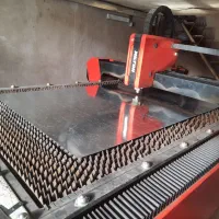 انجام انواع خدمات برش لیزری