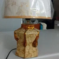 آباژور .   تابلو فرش.