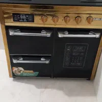 اجاق‌گاز طرح فر  سالم