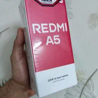 A5رنگ شیاعومی128گیگ رم 4 رنگ مشکی کارتون پلمپ