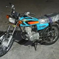 هوندا ۱۲۵