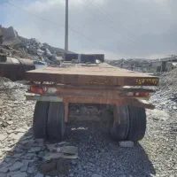 تریلی سنگ کش