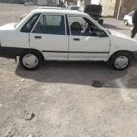 پراید فروشی مدل 82 دوگانه cng