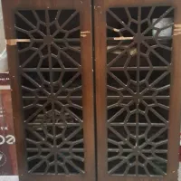 جا کفشی چوب ۶ طبقه