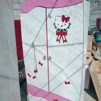 سرویس تخت خواب کیتی نوجوان سالم