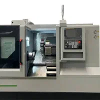 ماشین آلات CNC فرز، تراش و تپینگ