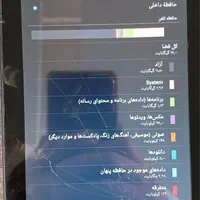تبلت لنوو A7|تبلت|مشهد, احمدآباد|دیوار