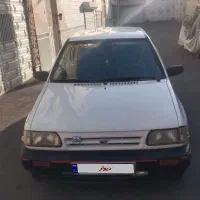 پراید کره