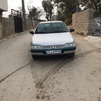 پژو ۴۰۵ مدل ۹۲ پلمپ و بیرنگ بدون آفتاب سوختگی|خودرو سواری و وانت|شاهرود, |دیوار