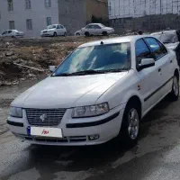 سمند Ef 7 دوگانه ۹۰|خودرو سواری و وانت|کرمانشاه, |دیوار