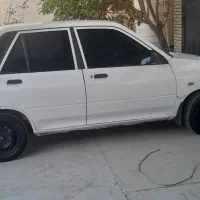 پراید مدل 92|خودرو سواری و وانت|قدس, شهرک صنعتی زاگرس|دیوار