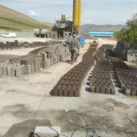 کارگر ساده در کارگاه بلوک زنی|استخدام صنعتی، فنی، مهندسی|کنگاور, |دیوار