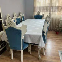 مبل و میز ناهارخوری