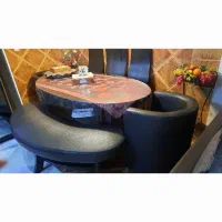 ناهارخوری 8نفره