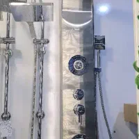 پنل دوش ماساژور دار|لوازم سرویس بهداشتی|نجفآباد, هفده شهریور|دیوار