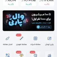 ۱۰۰ تتر شانس برنده شدن